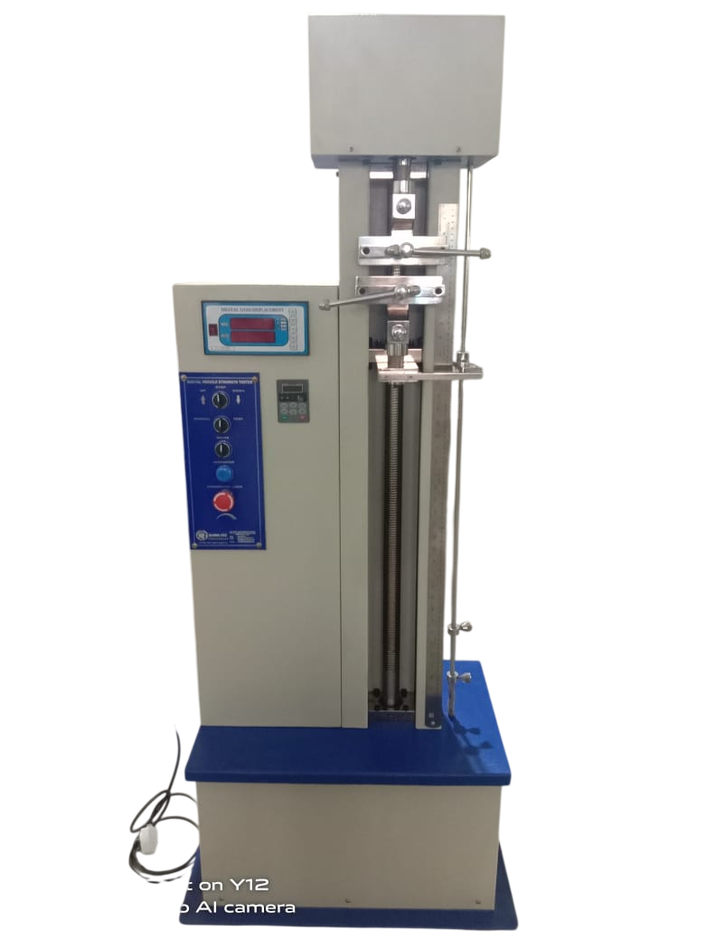 Digital Tensile Strength Tester