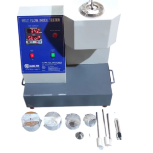 MELT FLOW INDEX TESTER